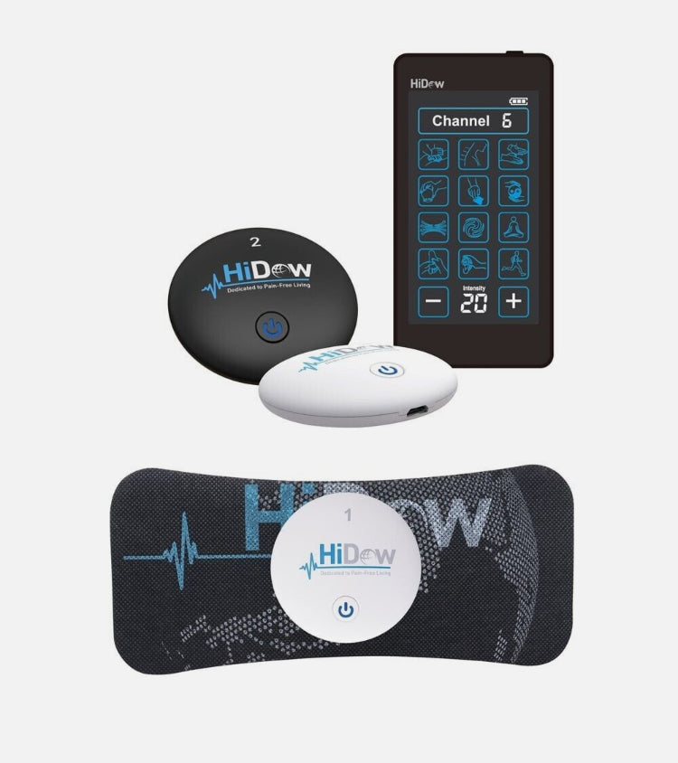 Hidow Massager and orders Medical Equipment