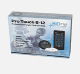 HiDow Protouch 6-12 Wireless with TENS/ EMS Bioelectric Pain Relief Therapy